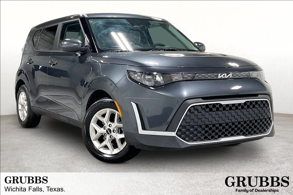 2025 Kia Soul