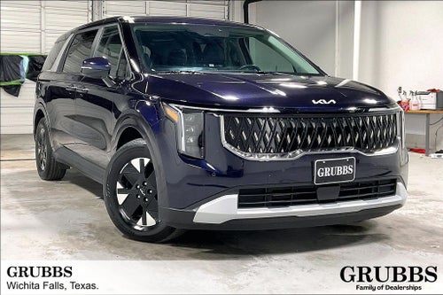 2026 Kia Carnival Hybrid LXS