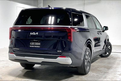 2026 Kia Carnival Hybrid LXS