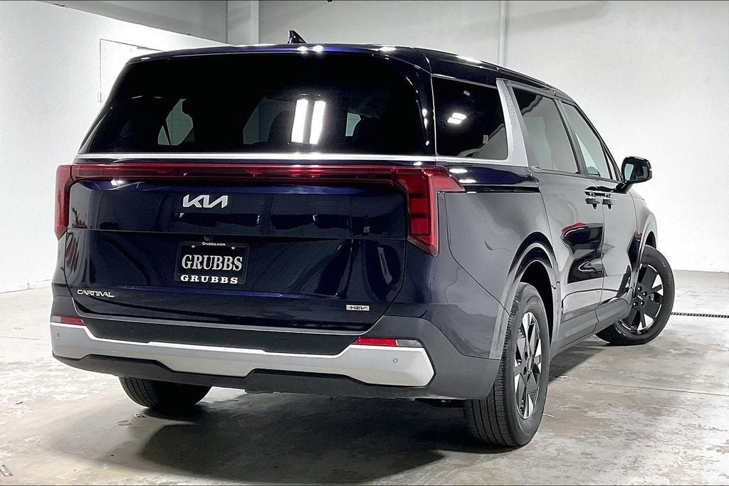 2026 Kia Carnival Hybrid LXS