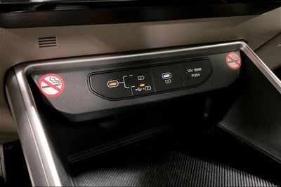 2026 Kia Carnival Hybrid LXS