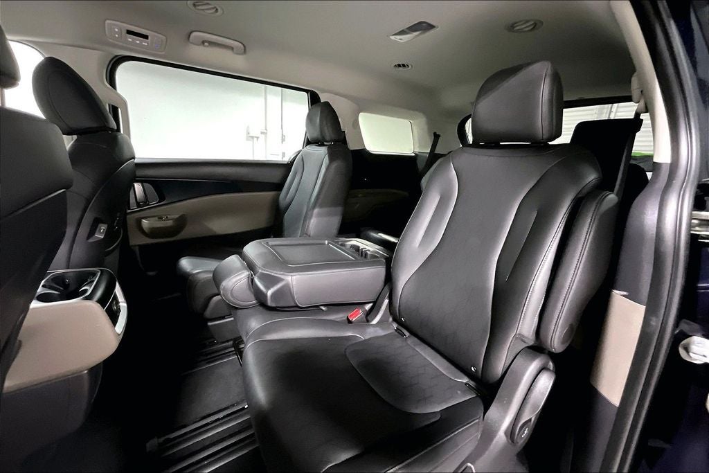2026 Kia Carnival Hybrid LXS