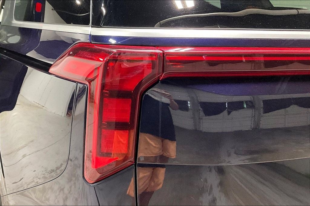2026 Kia Carnival Hybrid LXS