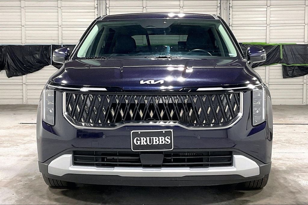 2026 Kia Carnival Hybrid LXS