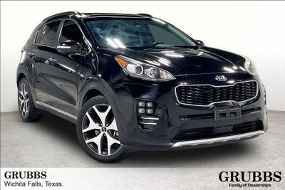 2019 Kia Sportage SX
