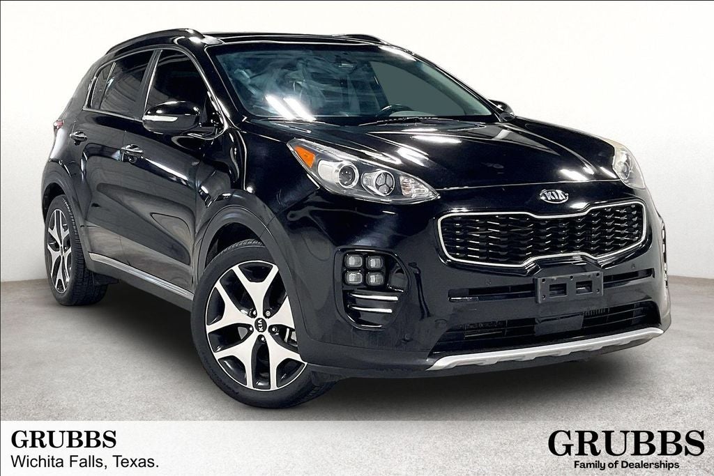 2019 Kia Sportage SX