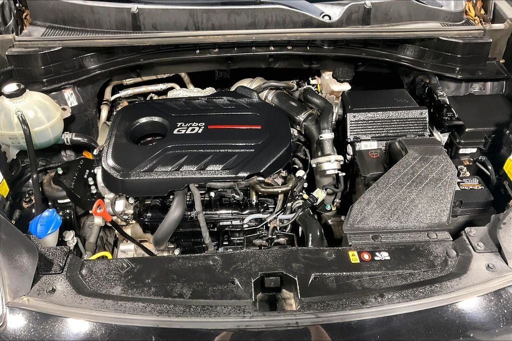 2019 Kia Sportage SX