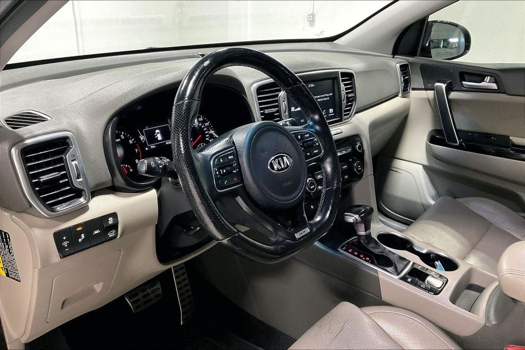 2019 Kia Sportage SX