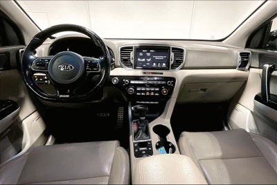 2019 Kia Sportage SX