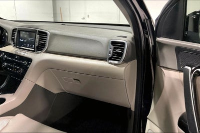 2019 Kia Sportage SX