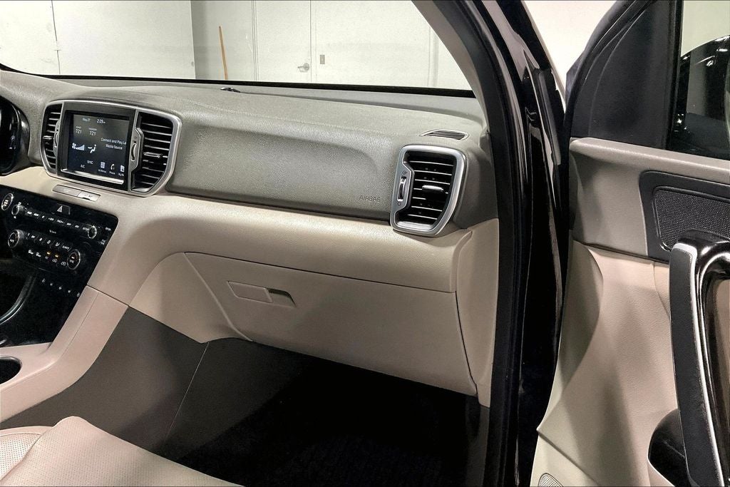 2019 Kia Sportage SX