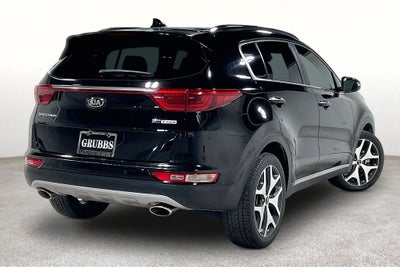 2019 Kia Sportage SX