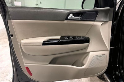 2019 Kia Sportage SX