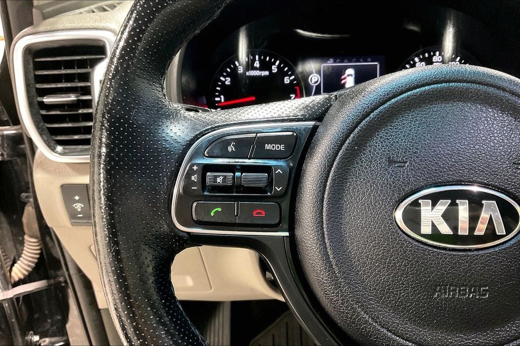 2019 Kia Sportage SX