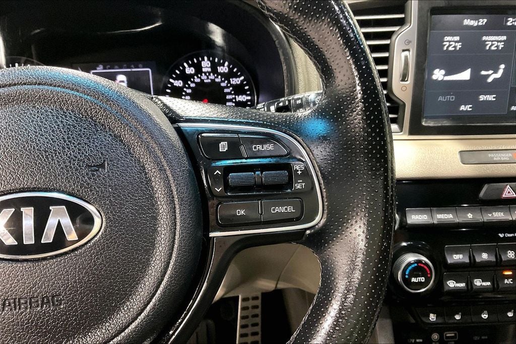 2019 Kia Sportage SX
