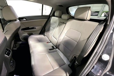2019 Kia Sportage SX
