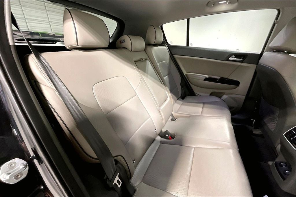 2019 Kia Sportage SX
