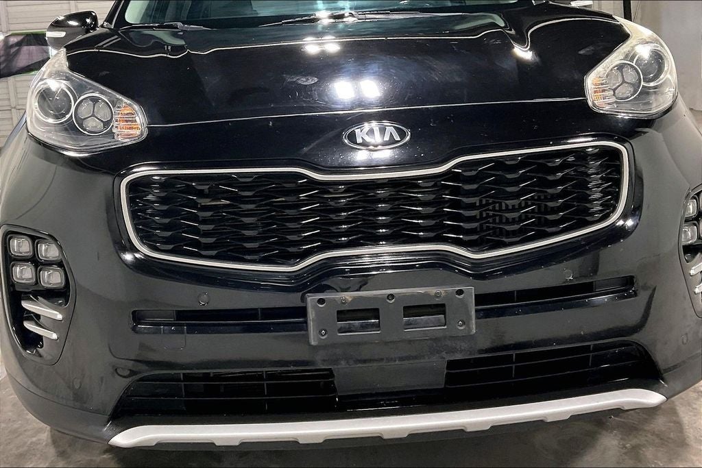 2019 Kia Sportage SX
