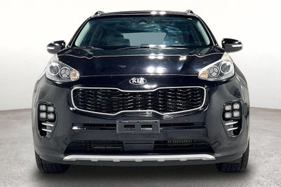 2019 Kia Sportage SX