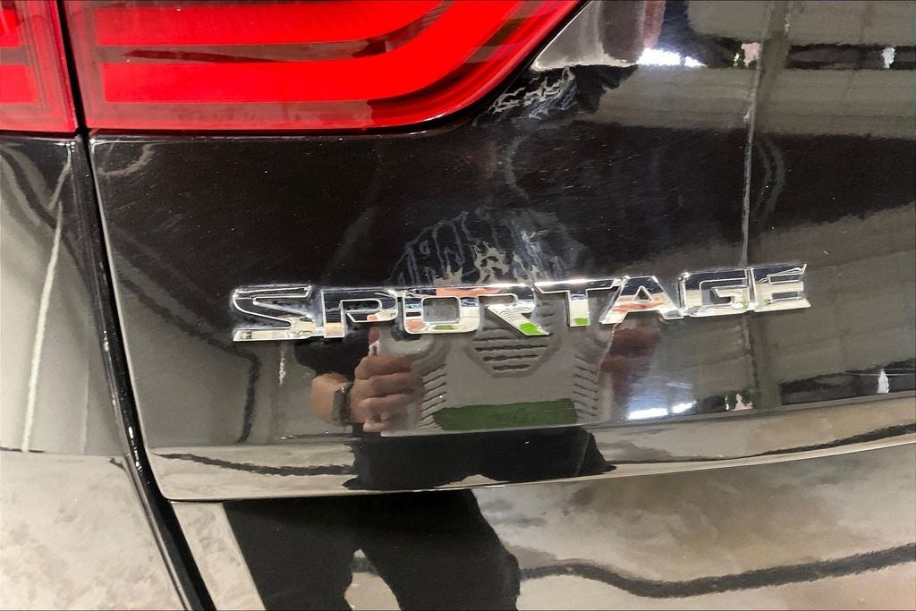 2019 Kia Sportage SX
