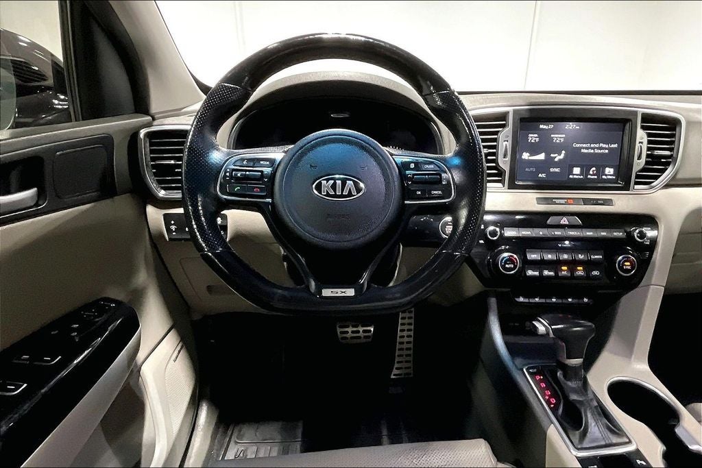 2019 Kia Sportage SX