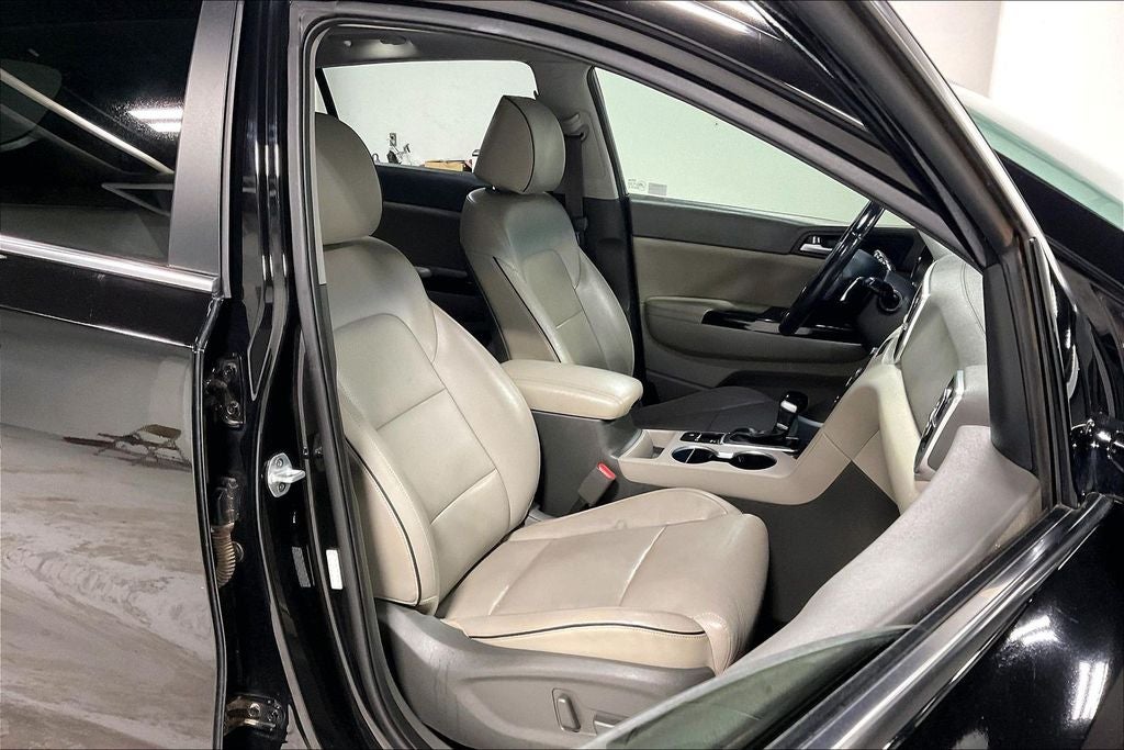 2019 Kia Sportage SX