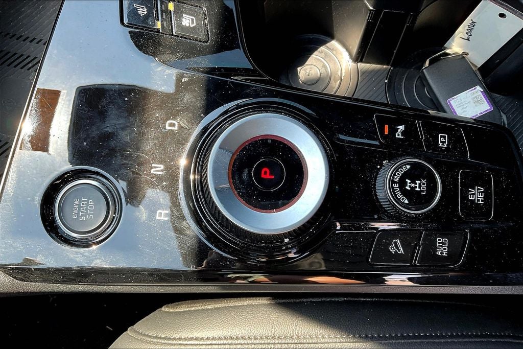 2024 Kia Sportage Plug-In Hybrid X-Line Prestige