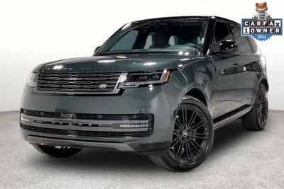 2025 Land Rover Range Rover SE