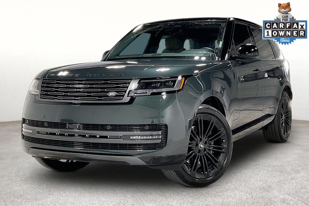 2025 Land Rover Range Rover SE