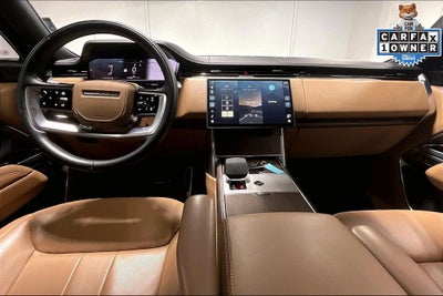 2025 Land Rover Range Rover SE