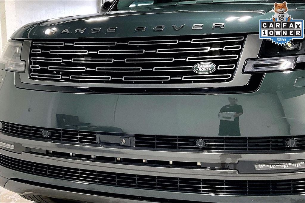 2025 Land Rover Range Rover SE