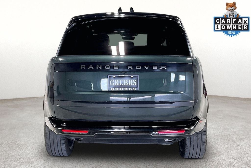 2025 Land Rover Range Rover SE