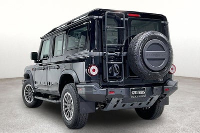 2024 INEOS Grenadier Station Wagon Fieldmaster Edition