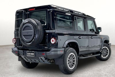 2024 INEOS Grenadier Station Wagon Fieldmaster Edition