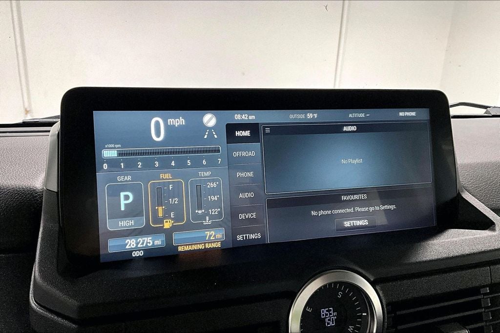 2024 INEOS Grenadier Station Wagon Fieldmaster Edition