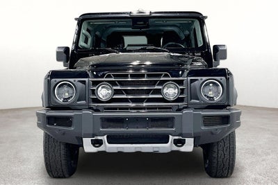2024 INEOS Grenadier Station Wagon Fieldmaster Edition