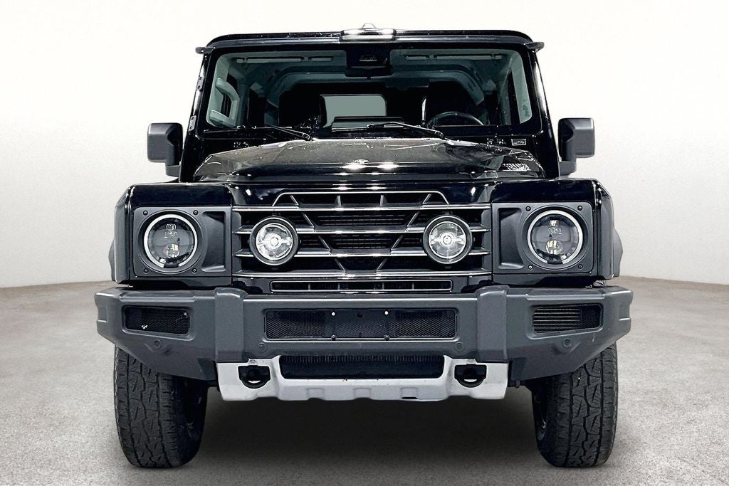 2024 INEOS Grenadier Station Wagon Fieldmaster Edition