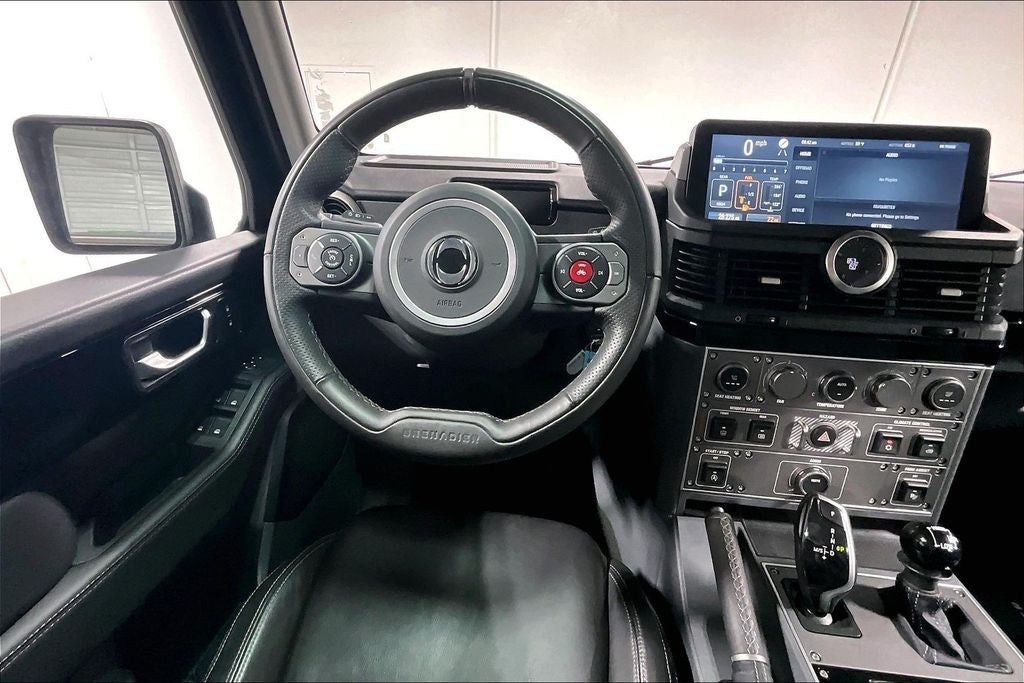 2024 INEOS Grenadier Station Wagon Fieldmaster Edition