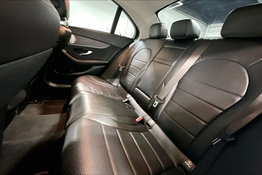 2021 Mercedes-Benz C-Class C 300