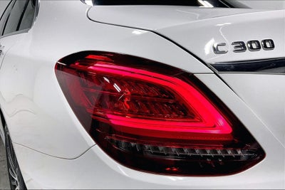 2021 Mercedes-Benz C-Class C 300