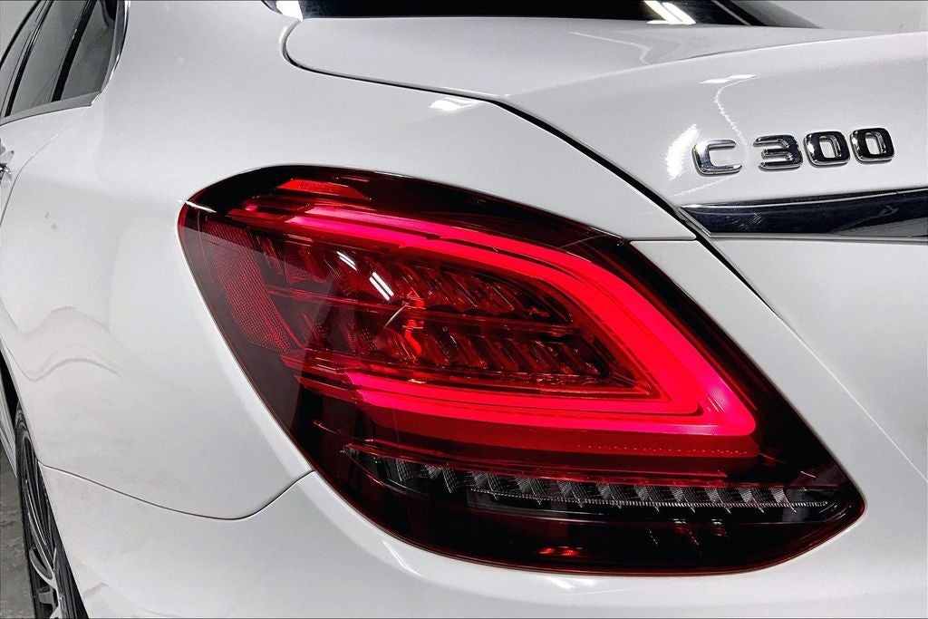 2021 Mercedes-Benz C-Class C 300