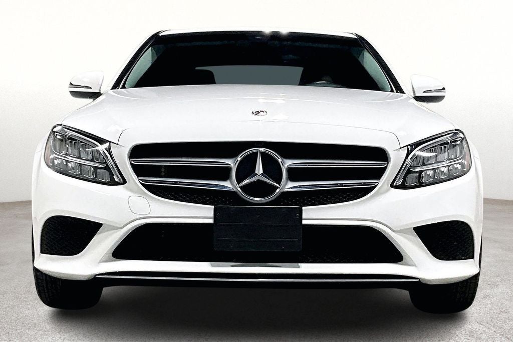 2021 Mercedes-Benz C-Class C 300