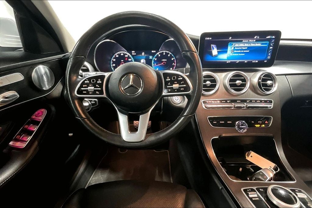 2021 Mercedes-Benz C-Class C 300