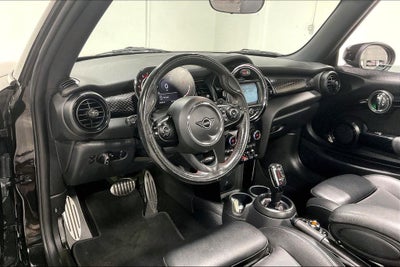 2021 MINI John Cooper Works Iconic