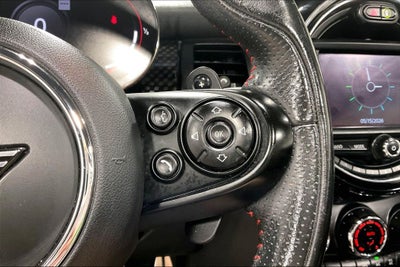 2021 MINI John Cooper Works Iconic