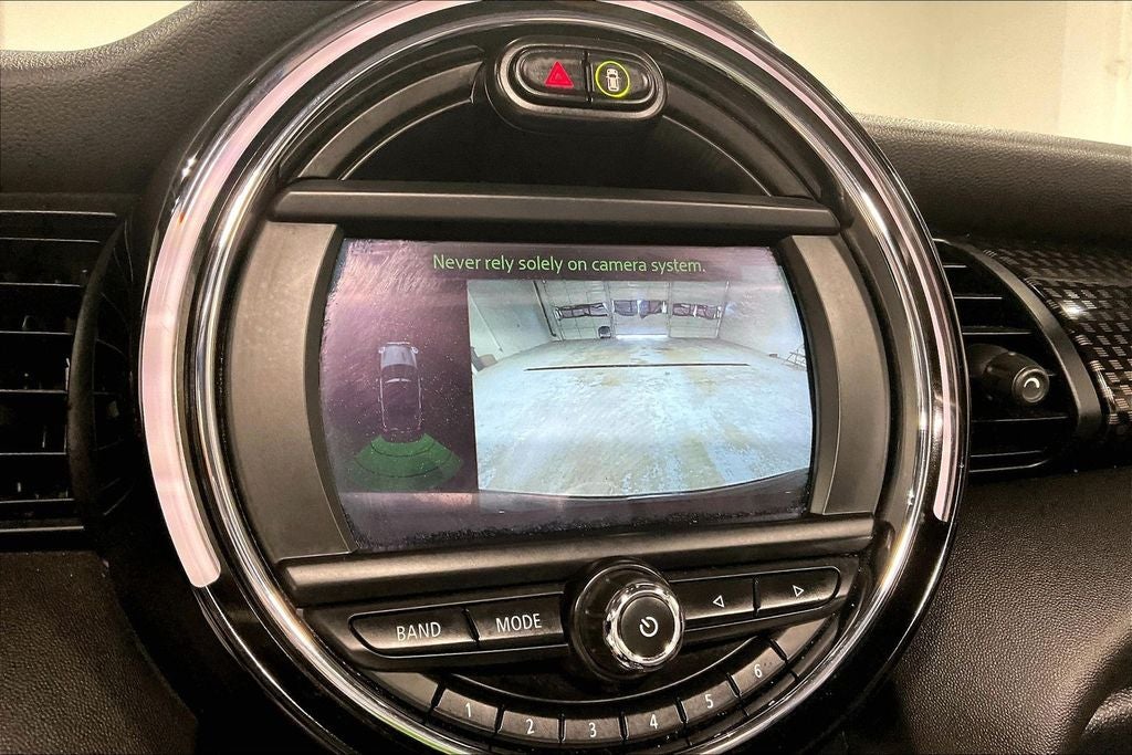 2021 MINI John Cooper Works Iconic