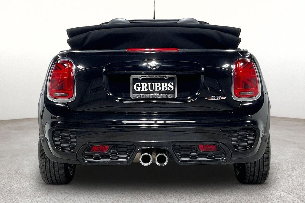 2021 MINI John Cooper Works Iconic