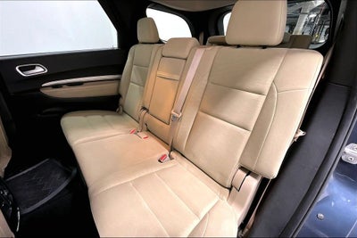 2019 Dodge Durango SXT Plus