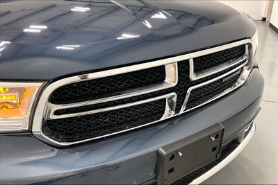 2019 Dodge Durango SXT Plus
