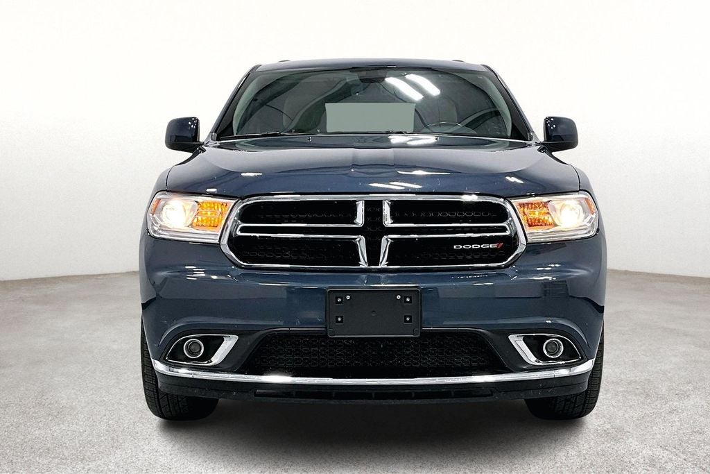 2019 Dodge Durango SXT Plus